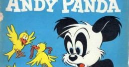 Andy Panda (Walter Tetley-Walter Lantz Productions) RVMPE