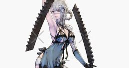 Kaine (NieR Replicant)