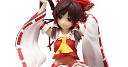 Reimu Hakurei (Touhou LostWord)