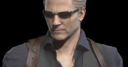 Albert Wesker (Resident Evil 4: Remake)