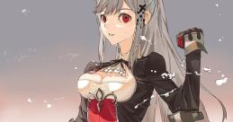 Dunkerque (Interpretation) (Azur Lane) [EN-FR]