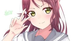 Sakurauchi Riko (Love Live! Sunshine!!)