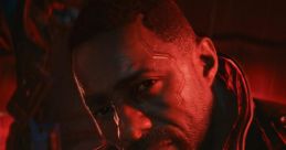 Solomon Reed - Idris Elba (Cyberpunk 2077)