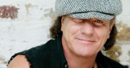 Brian Johnson [Ac Dc]
