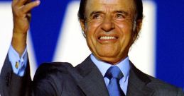 Carlos Menem