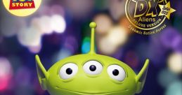 Aliens - Toy Story