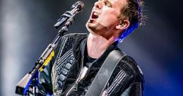 Matt Bellamy (Muse) (Will Of The People era)