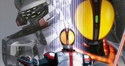 Faiz (kamen rider 555) (RVMPE)