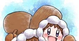 Nana (Ice Climber-Super Smash Bros. series)