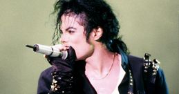 Michael Jackson (Dangerous Era) (Mangio-Crepe)