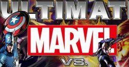 Male Announcer (Ultimate Marvel vs. Capcom 3)