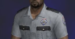 Marvin Branagh (Resident Evil 2) (2019) - Christopher Watson
