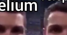 SIUM!!!!!!! LITERALLY EFFECT (Cristiano Ronaldo Voice)