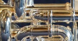 Literally the trumpet from a tube