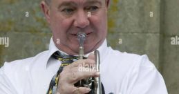 Literally a trumpet