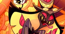 Sir Pentious (Hazbin Hotel)