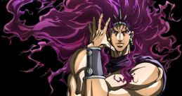 JoJo's Bizarre Adventure - Kars