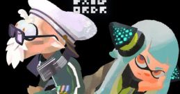 Cap'n Cuttlefish (Splatoon)