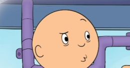 Caillou the Grownup (Caillou at 22) - AOK