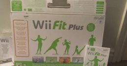 Wii Balance Board (Wii Fit series)