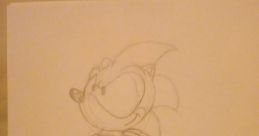 Sonic Says (FNF and AOSTH Hybrid Model)