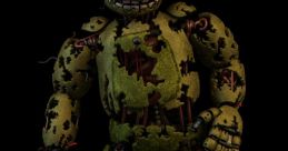 Springtrap (5 AM at Freddy's: The Sequel)