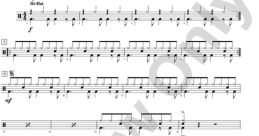 Carson Elliott - Separate Ways (Drums)