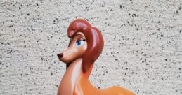 Sasha La Fleur (All Dogs Go To Heaven)