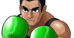 Little Mac (Punch-Out!!-Super Smash Bros. Ultimate)