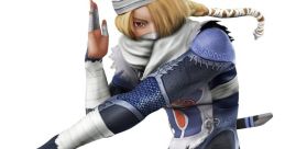 Princess Zelda-Sheik (The Legend of Zelda series-Super Smash Bros. 4)