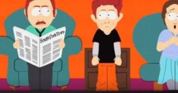 Scott Tenorman (Toby Morton) - South Park
