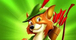 Captain Crocodile (candy candido) (Robin Hood)