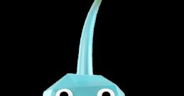 Ice Pikmin (Pikmin 4)