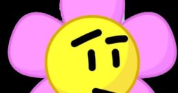 Flower (BFDI 18 - present) [Latin American Spanish Dub]