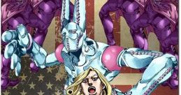JoJo's Bizarre Adventure - Funny Valentine