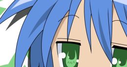 Konata Izumi (Gekitou) (Lucky Star)
