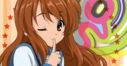 Mikuru Asahina (Nyoron)