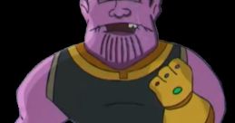 Thanos (Verbalase, Cartoon Beatbox Battles)