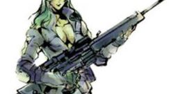 Sniper Wolf for MGS