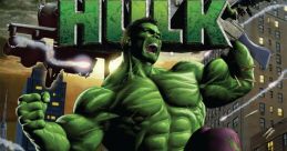 The Incredible Hulk (Marvel, MCU, Hulk, Ov2supertrain)