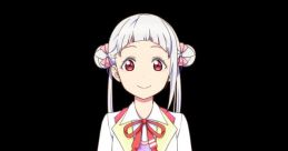 Chisato Arashi CV:Nako Misaki (Love Live)