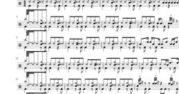 Rick Astley - Never Gonna Give You Up (Drums)