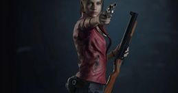 Claire Redfield (Resident Evil 2) (2019) - Stephanie Panisello