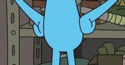 Mr. Meeseeks (Rick and Morty)