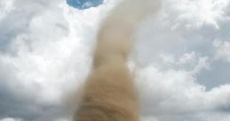 A Literal Tornado