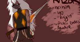 Razor Aleen (OC)