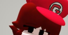Girlfriend (FNF, Mario's Madness)