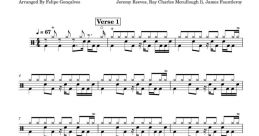 Bruno Mars - That's What I Like (Drums)