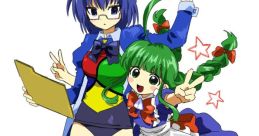 2k-tan Retrained [Windows 2000's OS-tan]
