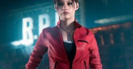 Claire Redfield (RE2 Remake Ver.)